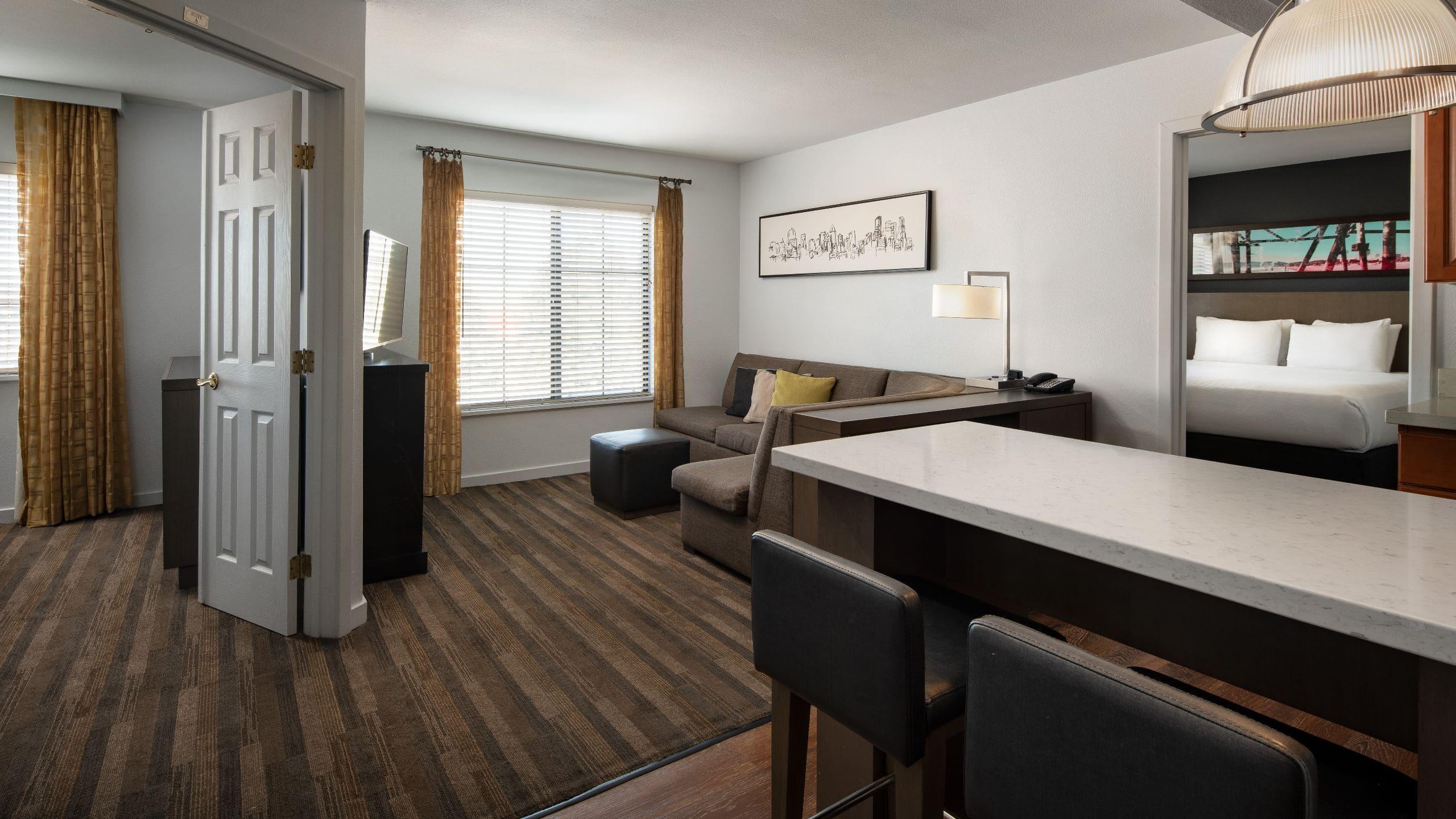 Hyatt House Denver Tech Center Сентенніал Екстер'єр фото