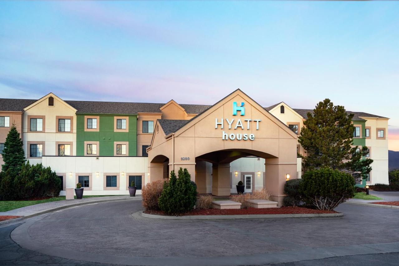 Hyatt House Denver Tech Center Сентенніал Екстер'єр фото